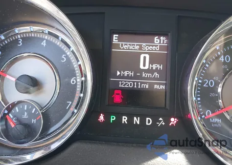 2014 Chrysler Town & Country Touring z USA, uszkodzony, nr VIN 2C4RC1BG7ER398917